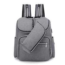 Load image into Gallery viewer, Large Capacity Maternity Diaper Bag
