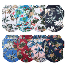 Load image into Gallery viewer, Dog Shirts For Summer and Beach In All Sizes