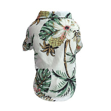 Load image into Gallery viewer, Dog Shirts For Summer and Beach In All Sizes