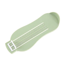 Load image into Gallery viewer, Kids Foot Length Measuring Ruler