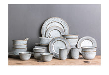 Load image into Gallery viewer, Luxury Ceramic Tableware -  Water Cup Salad Bowl Noodle Rice Bowl Dinner Plate