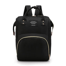 Load image into Gallery viewer, Fashion Maternity Nursing Large Travel Backpack
