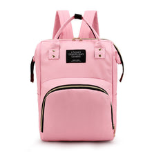 Load image into Gallery viewer, Fashion Maternity Nursing Large Travel Backpack
