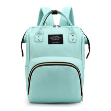 Load image into Gallery viewer, Fashion Maternity Nursing Large Travel Backpack