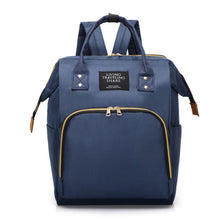 Load image into Gallery viewer, Fashion Maternity Nursing Large Travel Backpack