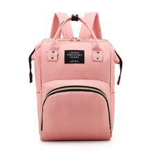 Load image into Gallery viewer, Fashion Maternity Nursing Large Travel Backpack
