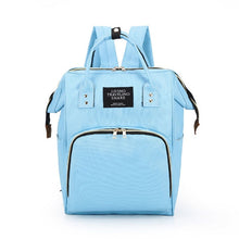 Load image into Gallery viewer, Fashion Maternity Nursing Large Travel Backpack