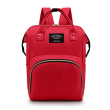 Load image into Gallery viewer, Fashion Maternity Nursing Large Travel Backpack