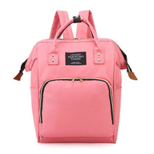 Load image into Gallery viewer, Fashion Maternity Nursing Large Travel Backpack