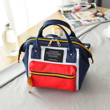 Load image into Gallery viewer, Fashion Maternity Nursing Large Travel Backpack
