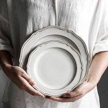 Load image into Gallery viewer, Nordic Style Elegant Ceramic Dinnerware