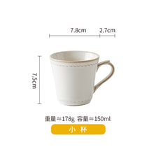 Load image into Gallery viewer, Nordic Style Elegant Ceramic Dinnerware