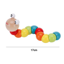 Load image into Gallery viewer, Kids Montessori Wooden Block Learning Toys
