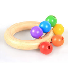 Load image into Gallery viewer, Kids Montessori Wooden Block Learning Toys