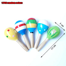 Load image into Gallery viewer, Kids Montessori Wooden Block Learning Toys