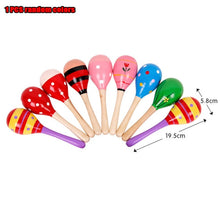 Load image into Gallery viewer, Kids Montessori Wooden Block Learning Toys