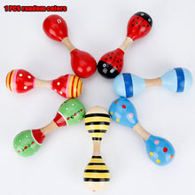 Load image into Gallery viewer, Kids Montessori Wooden Block Learning Toys