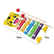 Load image into Gallery viewer, Kids Montessori Wooden Block Learning Toys