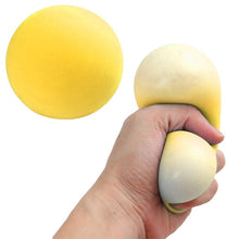 Load image into Gallery viewer, Colorful Vent Ball Press Decompression Toy Relieve Anti Stress Balls Hand Squeeze Fidget Toy For Child Kids Antistress gifts