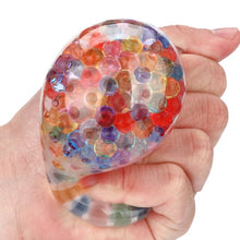 Load image into Gallery viewer, Colorful Vent Ball Press Decompression Toy Relieve Anti Stress Balls Hand Squeeze Fidget Toy For Child Kids Antistress gifts