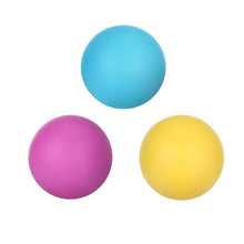 Load image into Gallery viewer, Colorful Vent Ball Press Decompression Toy Relieve Anti Stress Balls Hand Squeeze Fidget Toy For Child Kids Antistress gifts