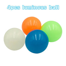 Load image into Gallery viewer, Colorful Vent Ball Press Decompression Toy Relieve Anti Stress Balls Hand Squeeze Fidget Toy For Child Kids Antistress gifts