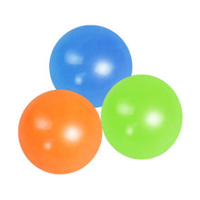 Load image into Gallery viewer, Colorful Vent Ball Press Decompression Toy Relieve Anti Stress Balls Hand Squeeze Fidget Toy For Child Kids Antistress gifts