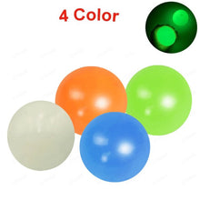Load image into Gallery viewer, Colorful Vent Ball Press Decompression Toy Relieve Anti Stress Balls Hand Squeeze Fidget Toy For Child Kids Antistress gifts