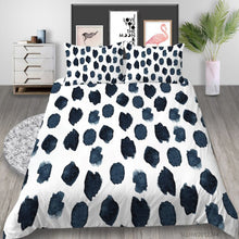 Load image into Gallery viewer, Creative Printed Duvet Cover Set
