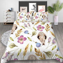 Load image into Gallery viewer, Creative Printed Duvet Cover Set