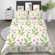 Load image into Gallery viewer, Creative Printed Duvet Cover Set