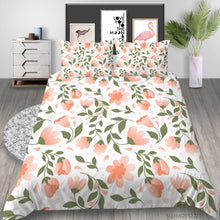 Load image into Gallery viewer, Creative Printed Duvet Cover Set