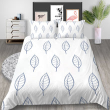 Load image into Gallery viewer, Creative Printed Duvet Cover Set