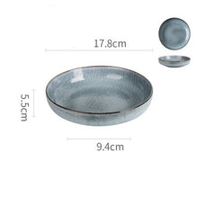 Load image into Gallery viewer, Handmade Luxury Ceramic Dinnerware