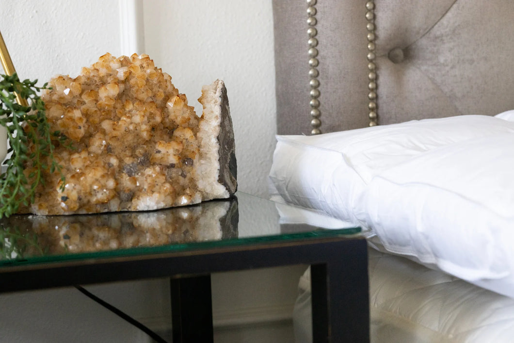 Goose Down Mattress Topper