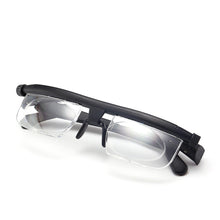 Load image into Gallery viewer, Double Vision Adjustable Degree Reading Glasses
