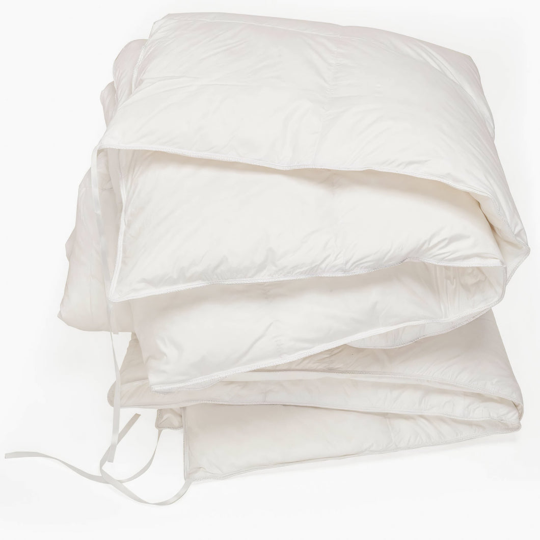 Platinum Comforter by Simply Down