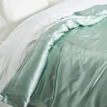 Load image into Gallery viewer, Classic Silk Duvet Cover by Kumi KooKoon
