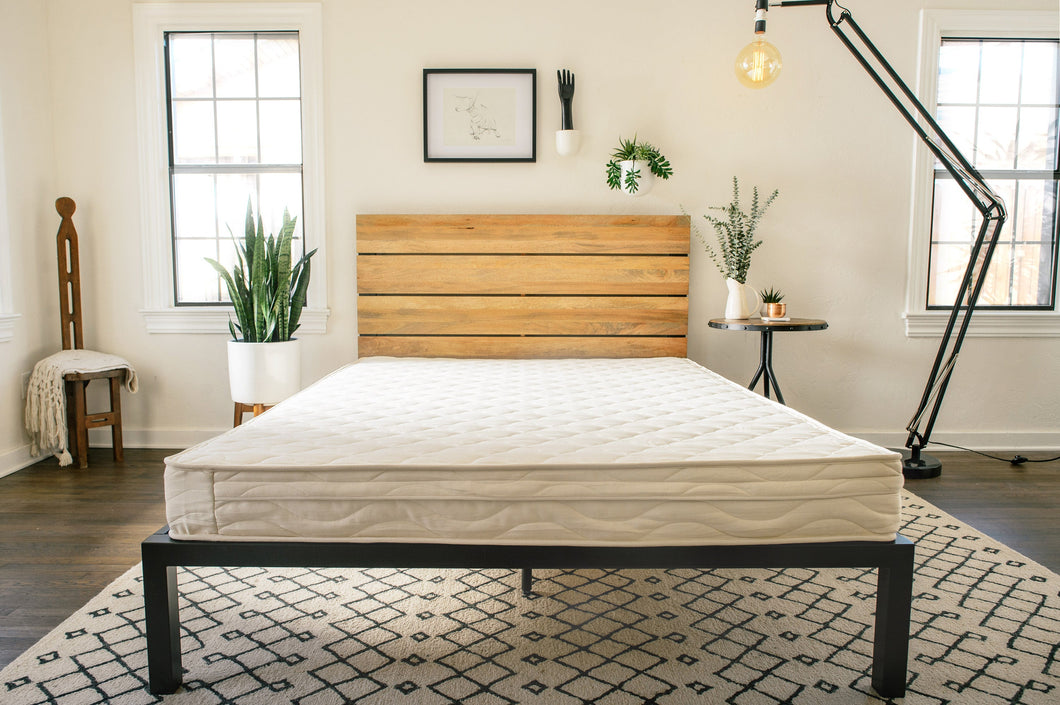 The Metta® Bed Organic Mattress