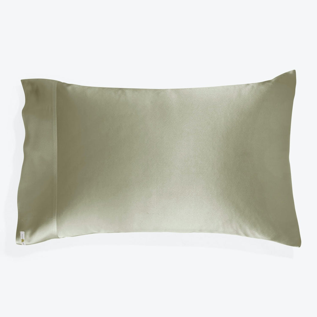 Classic Silk Pillow Case by Kumi KooKoon