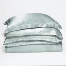 Load image into Gallery viewer, Classic Silk Pillow Sham by Kumi KooKoon
