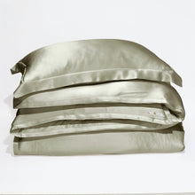 Load image into Gallery viewer, Classic Silk Duvet Cover by Kumi KooKoon
