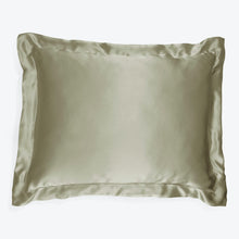 Load image into Gallery viewer, Classic Silk Boudoir Sham and Neckroll by Kumi KooKoon
