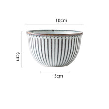 Load image into Gallery viewer, Luxury Ceramic Tableware -  Water Cup Salad Bowl Noodle Rice Bowl Dinner Plate
