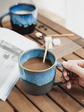 Load image into Gallery viewer, Handmade Pottery Coffee Mug
