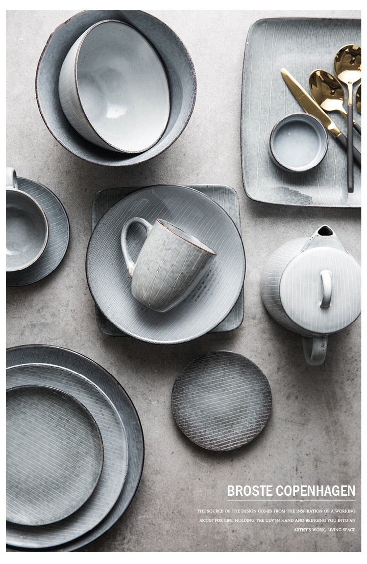 Beautiful Korean stoneware made from fine clay can elevate your dining  expereince at home. You can purchase the stoneware at…