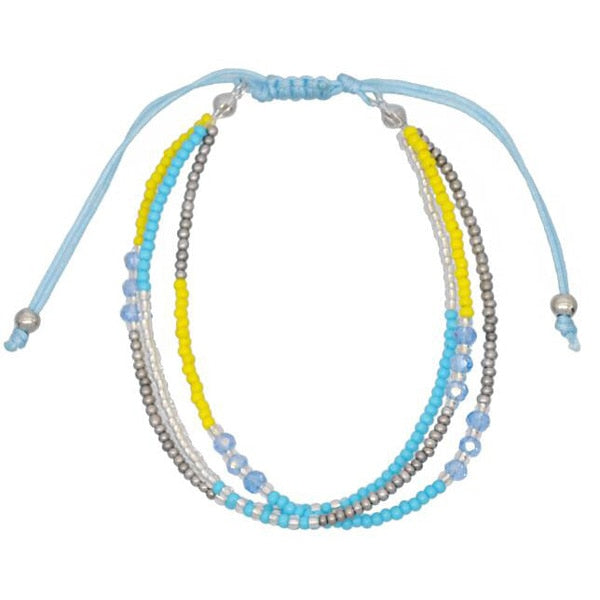 Handmade Bohemian Friendship Bracelet With Colorful Seed Seed Bead  Bracelets Charm Perfect For Women, Children, And Beach Parties From  Seaegerton, $11.33