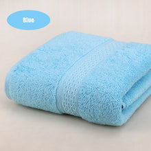 Load image into Gallery viewer, Japanese Pure Cotton Soft And Super Absorbent Towels. 17 different colors
