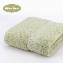 Load image into Gallery viewer, Japanese Pure Cotton Soft And Super Absorbent Towels. 17 different colors
