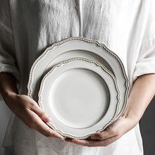 Load image into Gallery viewer, Nordic Style Elegant Ceramic Dinnerware
